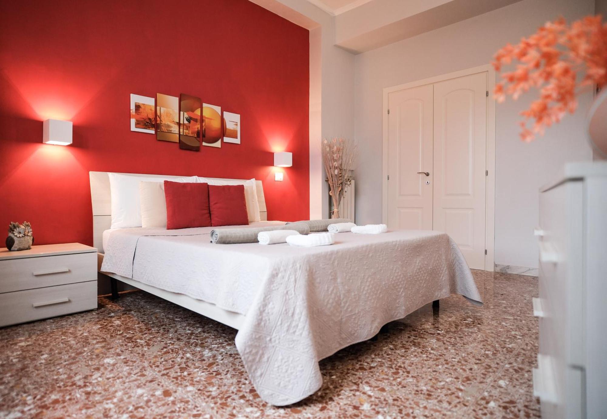 Roman Holidays House Marconi エクステリア 写真