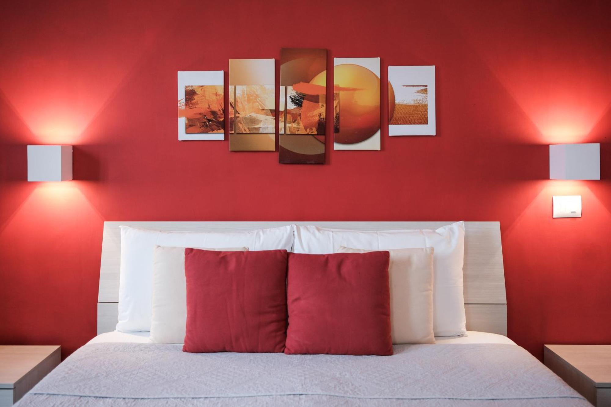 Roman Holidays House Marconi エクステリア 写真