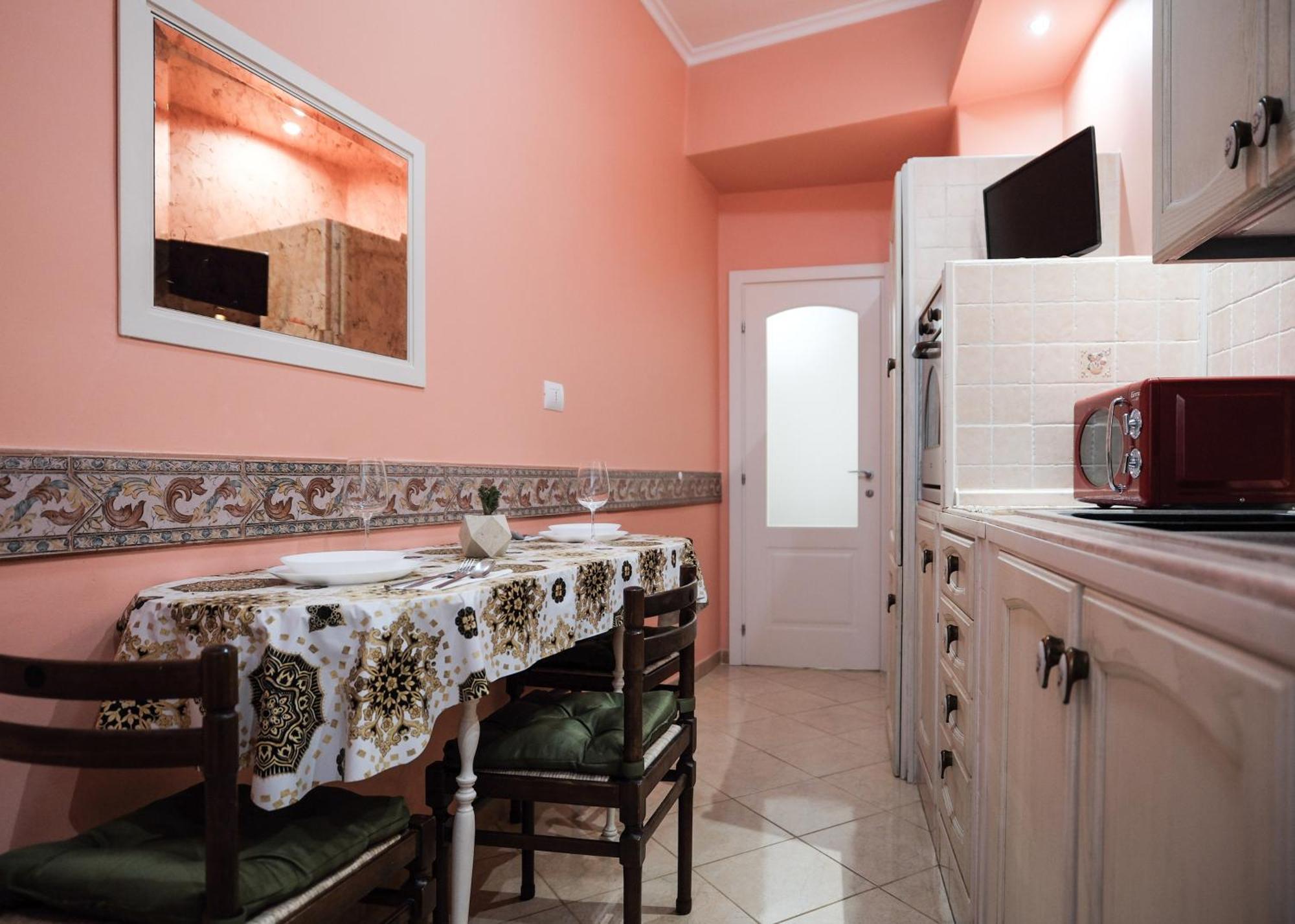 Roman Holidays House Marconi エクステリア 写真