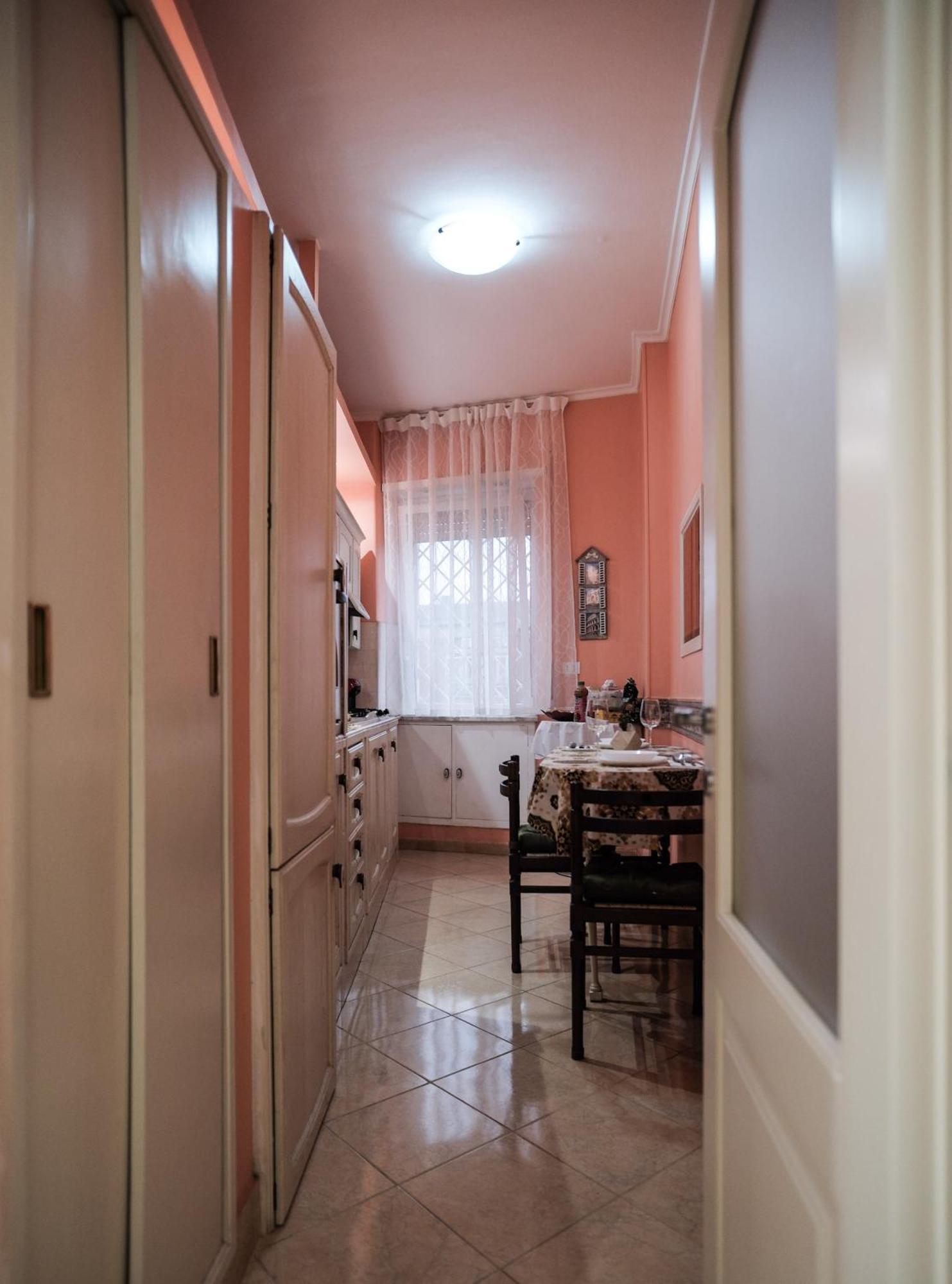 Roman Holidays House Marconi エクステリア 写真