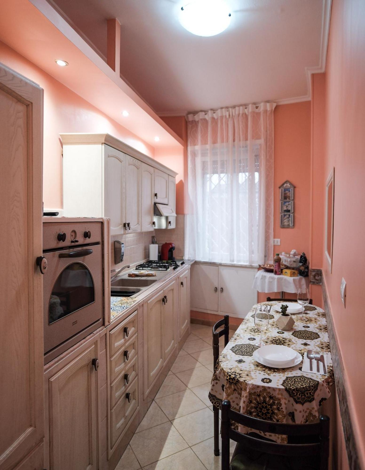 Roman Holidays House Marconi エクステリア 写真